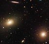 M 84 - M86