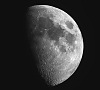 First Quarter Moon