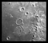 Crater Archimedes