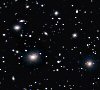 Perseus Galaxy Cluster