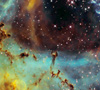NGC 2237 - Rosette Nebula
