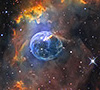NGC 7635 - The Bubble Nebula