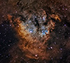 NGC 7822