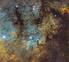 NGC 7822